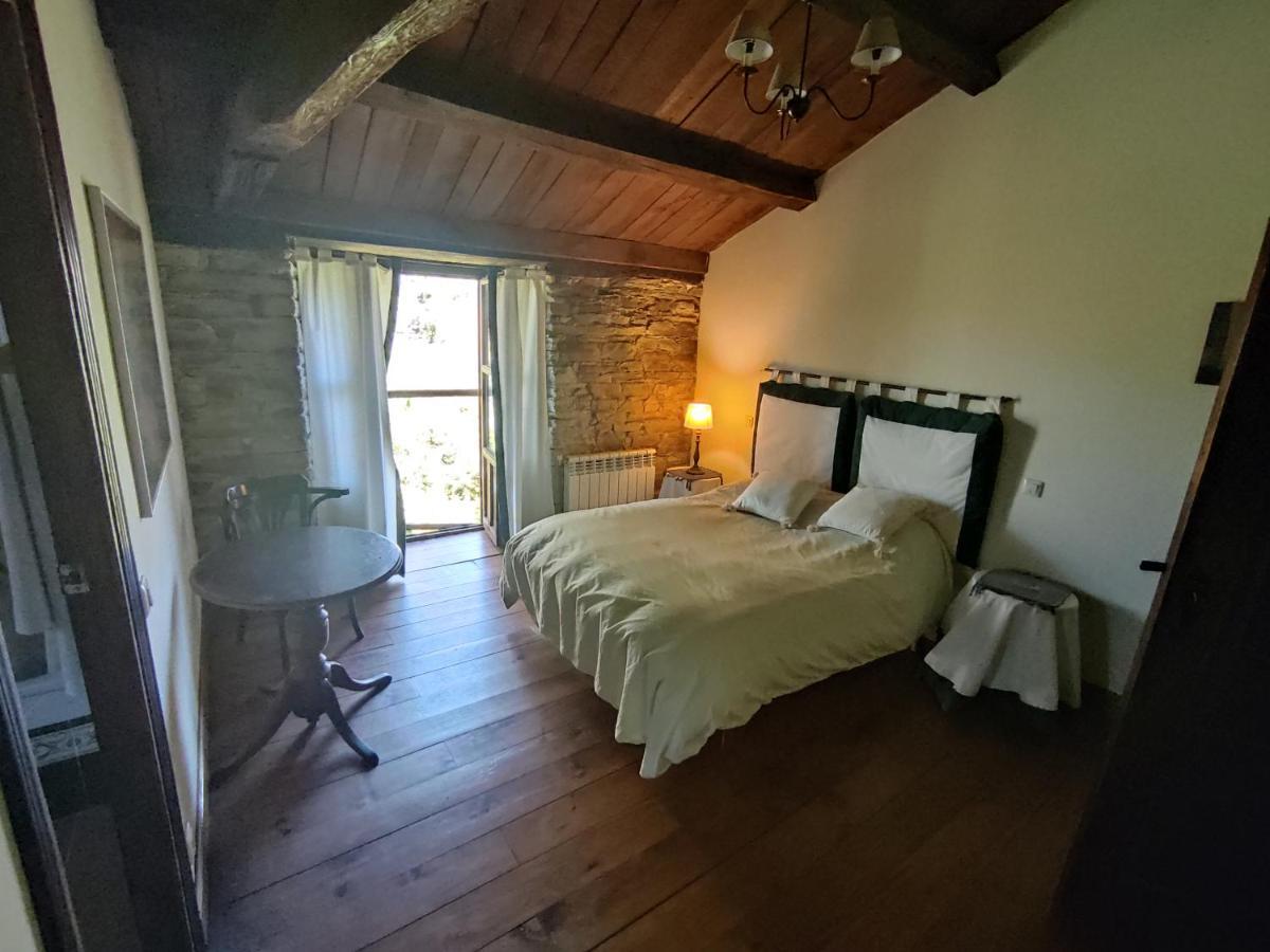 A Casoa - Hotel Rural Тарамунди Экстерьер фото